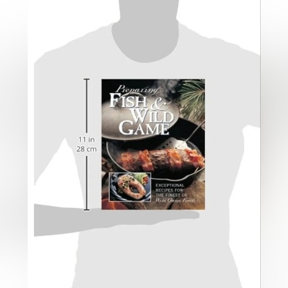 Preparing Fish & Wild Game, Cleaning and Cooking Your Wild Harvest - Picture 4 of 7